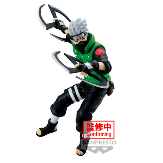 Naruto: Narutop99 Figure PVC Statue Hatake Kakashi 13cm фигурка