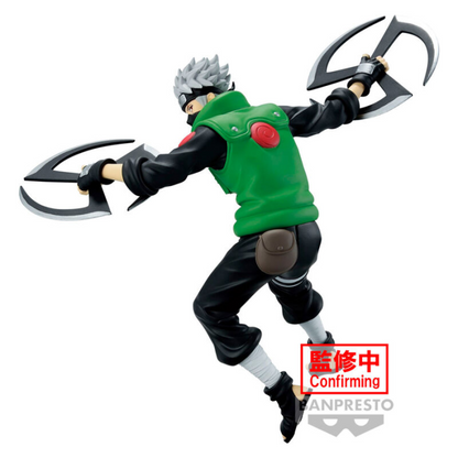 Naruto: Narutop99 Figure PVC Statue Hatake Kakashi 13cm фигурка