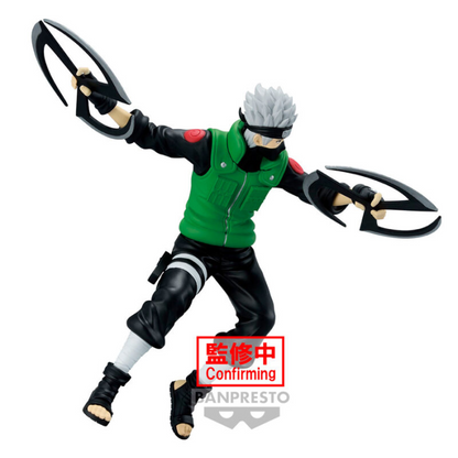 Naruto: Narutop99 Figure PVC Statue Hatake Kakashi 13cm фигурка