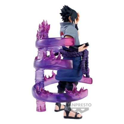 Naruto Shippuden Effectreme PVC Uchiha Sasuke 15cm фигурка