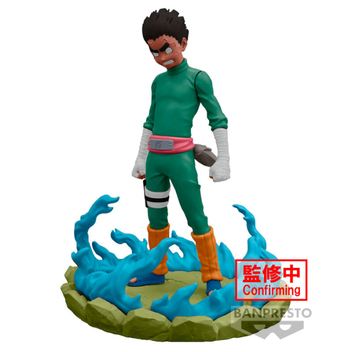 Naruto: Memorable Saga PVC Rock Lee 12cm фигурка