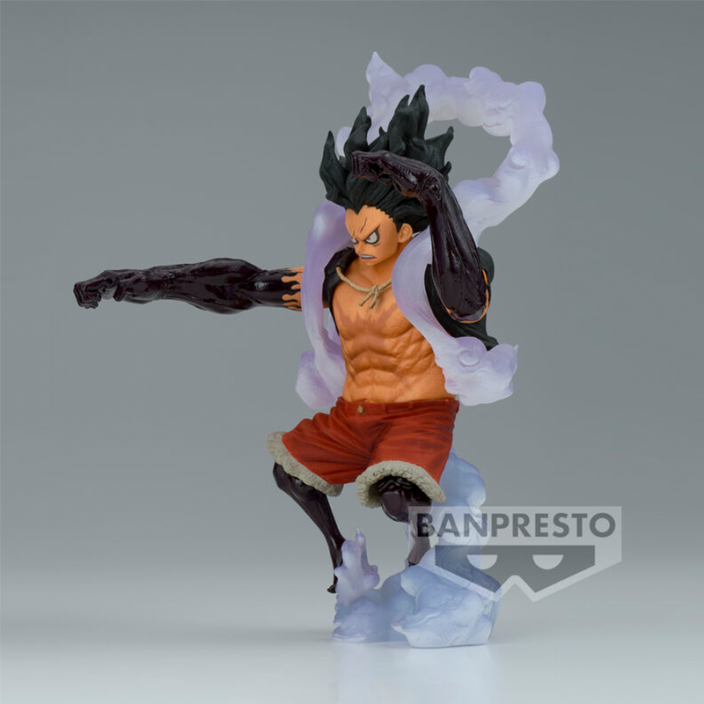 Monkey D Luffy ver. B King of Artist One Piece 14cm фигурка