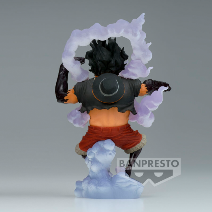 Monkey D Luffy ver. B King of Artist One Piece 14cm фигурка