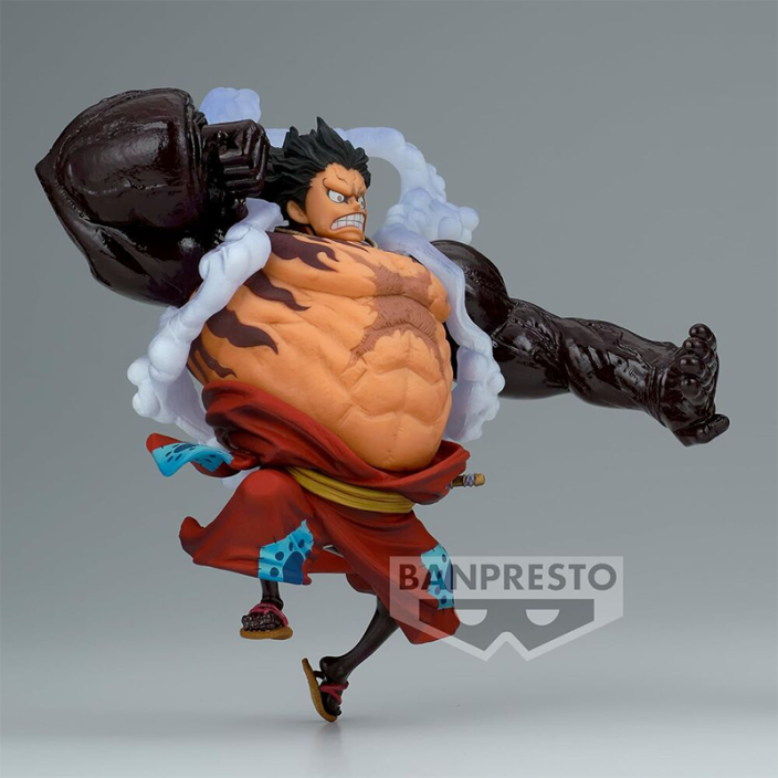 One Piece King Of Artist: Monkey D. Luffy (Ver. A) фигурка