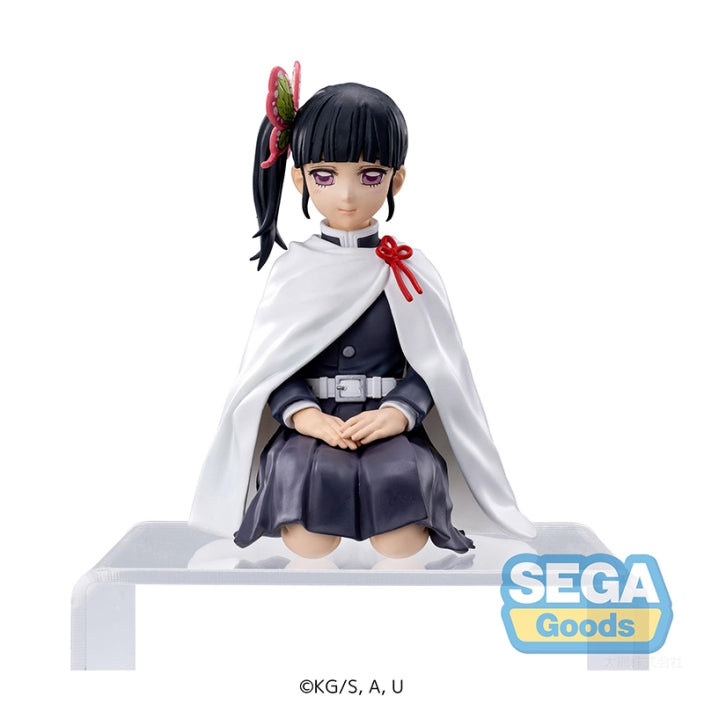 Demon Slayer: Kimetsu no Yaiba PM Perching PVC Kanao Tsuyuri 8 cm фигурка