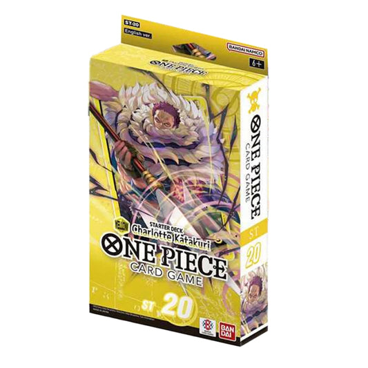 One Piece TCG Starter Deck ST20