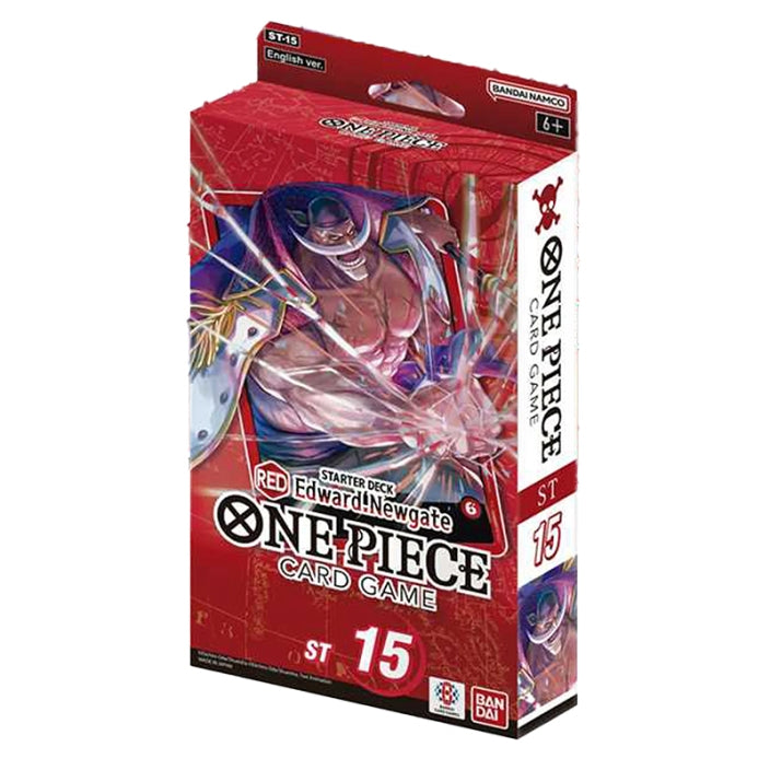 One Piece TCG Starter Deck ST15