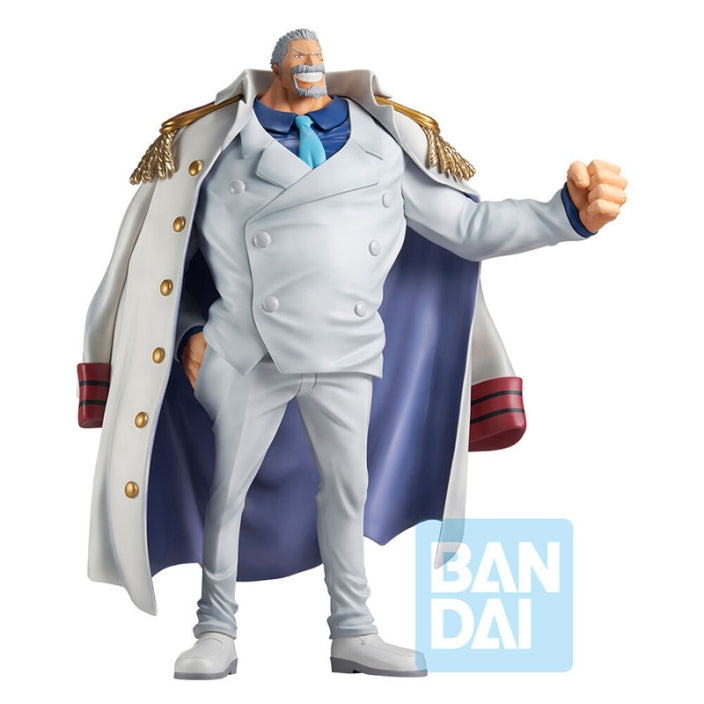 One Piece - Monkey D. Garp Legendary Hero Bandai Spirits Masterlise Ichibansho Фигурка