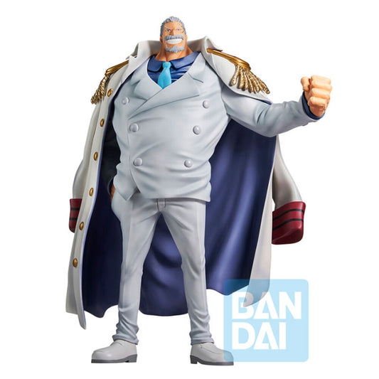 One Piece - Monkey D. Garp Legendary Hero Bandai Spirits Masterlise Ichibansho Фигурка