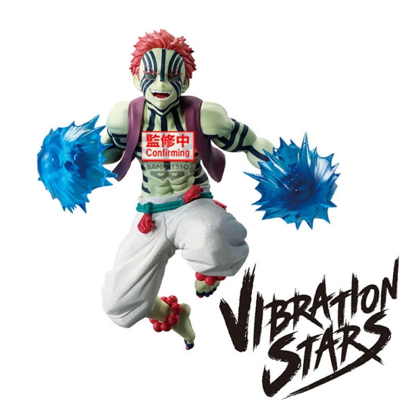 Demon Slayer: Kimetsu No Yaiba Vibration Stars Plus- Akaza