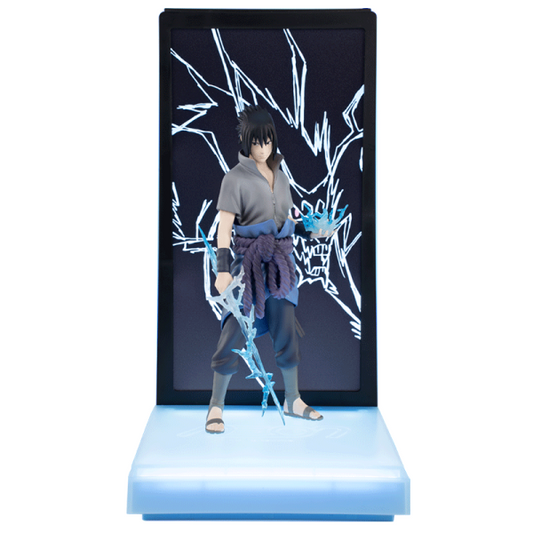 Naruto Shippuden Neon 1/9 Figure - Uchiha Sasuke