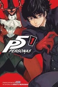 Манга Persona 5, Vol. 1