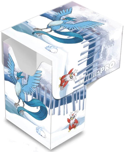 Gallery Series Frosted Forest Full-View Deck Box