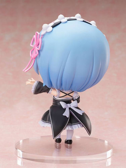 Re: Zero PVC Statue Rem Coming Out to Meet You Ver. 19 cm