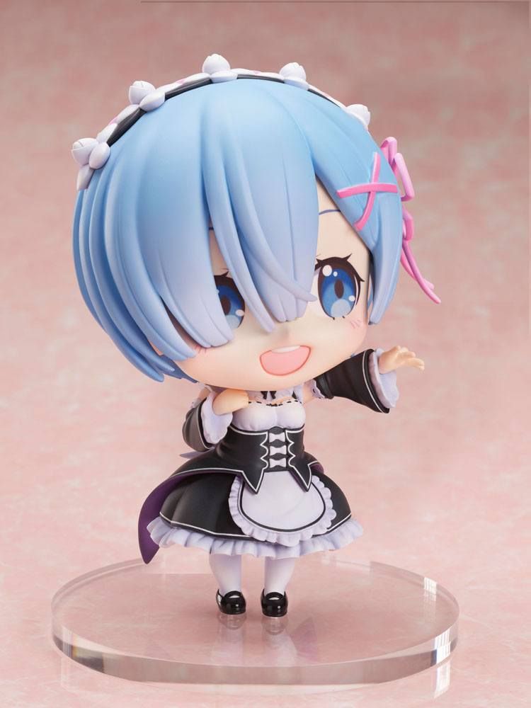 Re: Zero PVC Statue Rem Coming Out to Meet You Ver. 19 cm