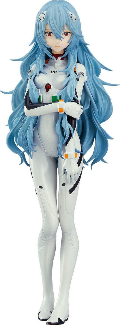 Rebuild of Evangelion Pop Up Parade- Rei Ayanami Long Hair Ver. Figure Фигурка