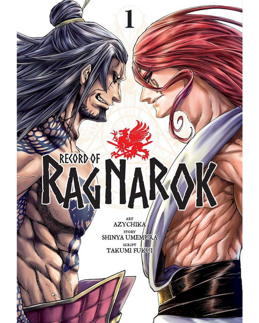 Record of Ragnarok, Vol. 1