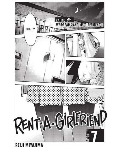 Rent-A-Girlfriend, Vol. 7