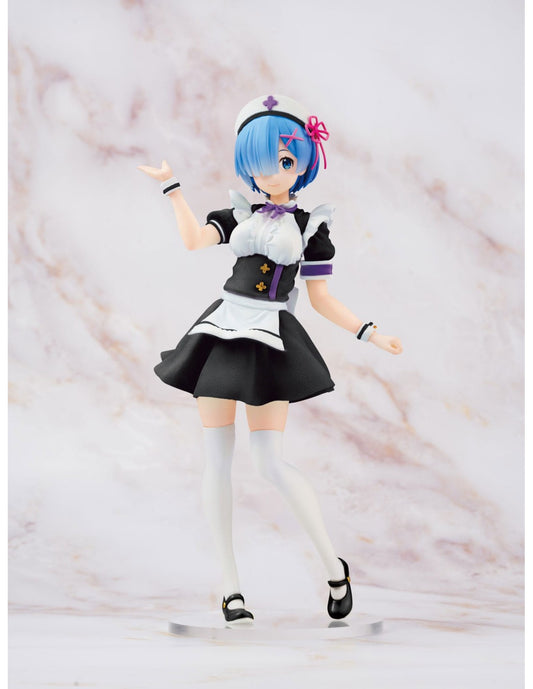 Re:Zero - Starting Life in Another World Coreful PVC Statue Rem Nurse Maid Ver. Renewal Edition 23 cm