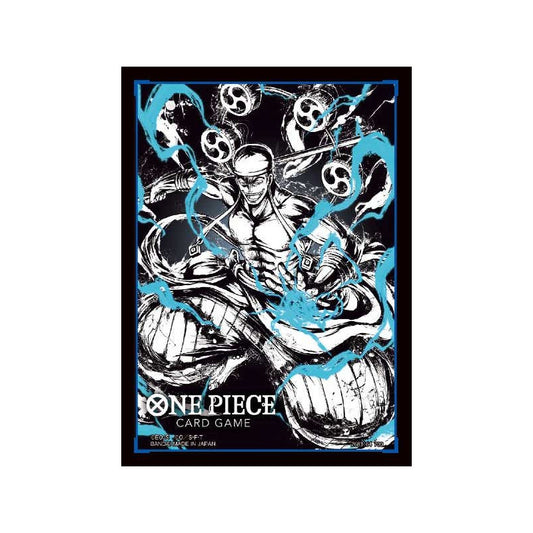 One Piece Card Game - Official Enel Sleeves (70 Sleeves)