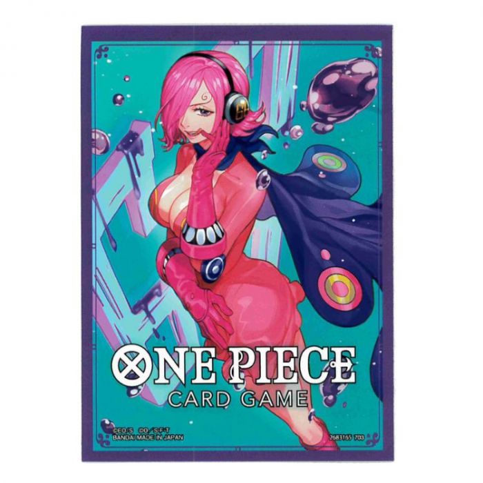 One Piece Card Game - Official Reiju Sleeves (70 Sleeves)