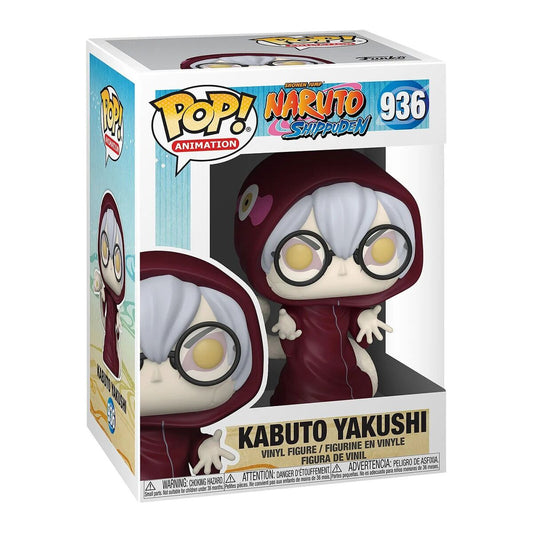 Funko POP! POP Animation Naruto - Kabuto Yakushi Vinyl Figure 10cm