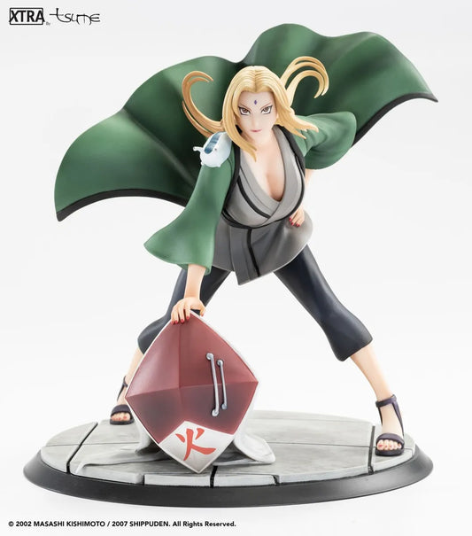 Tsume Arts - XTRA - Naruto Shippuden - Tsunade