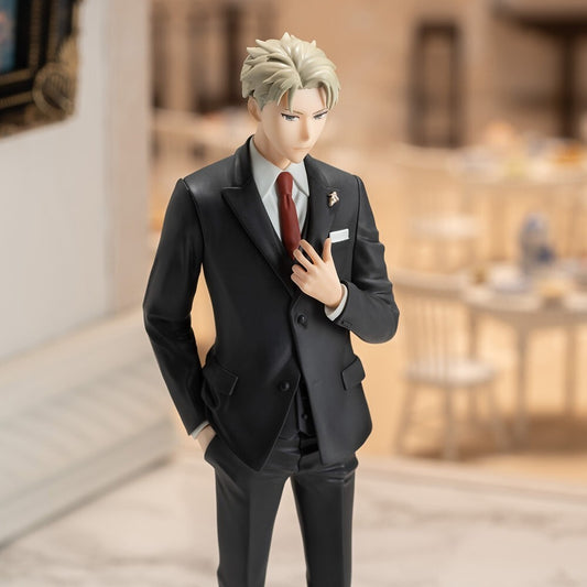 SEGA PM Figure TV Anime SPY x FAMILY Loid Forger Party