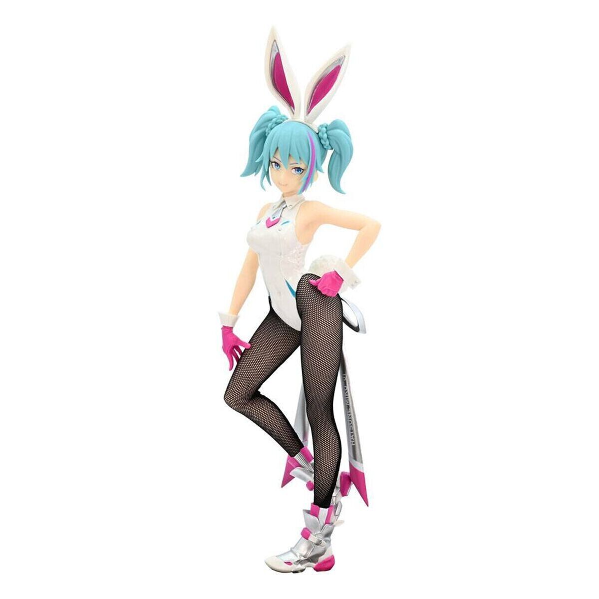 Vocaloid BiCute Bunnies Hatsune Miku (Street Pink Ver.) фигурка