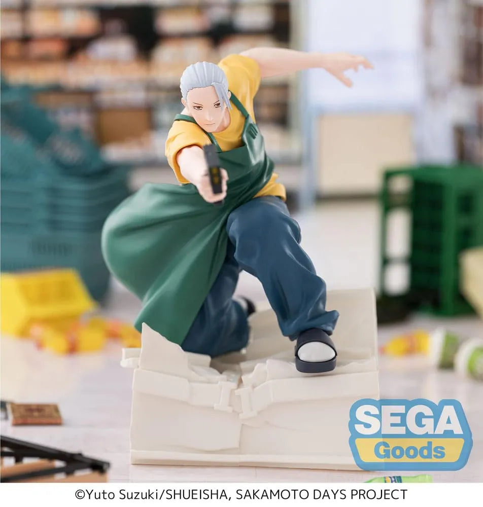 SAKAMOTO DAYS - Taro Sakamoto - Figure Luminasta 21cm