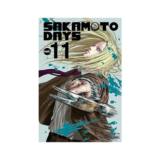 Sakamoto Days, Vol. 11