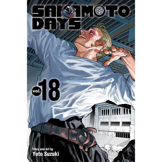 Sakamoto Days, Vol. 18
