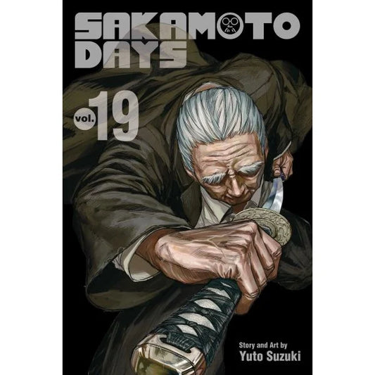 Sakamoto Days, Vol. 19