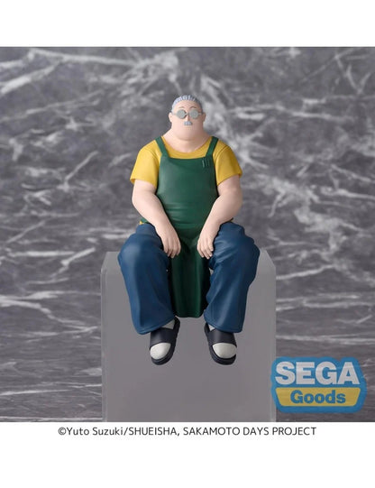 SAKAMOTO DAYS Taro Sakamoto Manager ver. Chokonose Premium Figure SEGA Japan