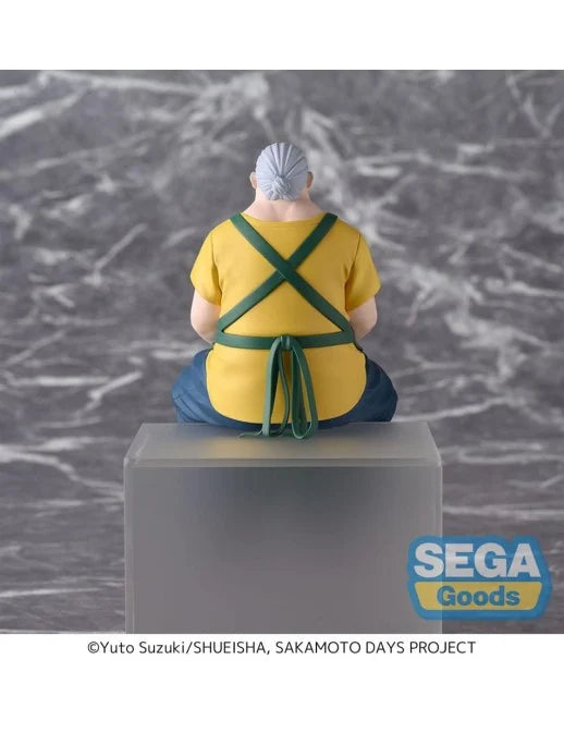 SAKAMOTO DAYS Taro Sakamoto Manager ver. Chokonose Premium Figure SEGA Japan