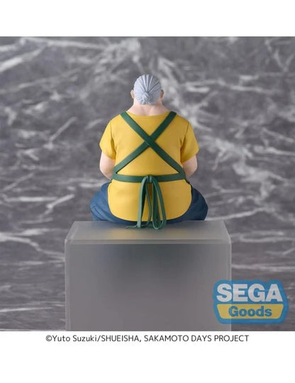 SAKAMOTO DAYS Taro Sakamoto Manager ver. Chokonose Premium Figure SEGA Japan
