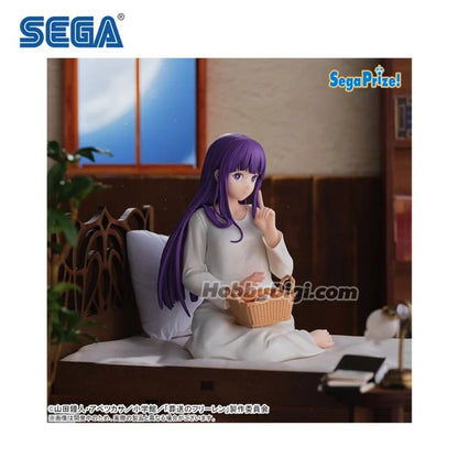 Frieren: Beyond Journey's End - Fern Yumemirize Prize Figure (Nap Ver.)