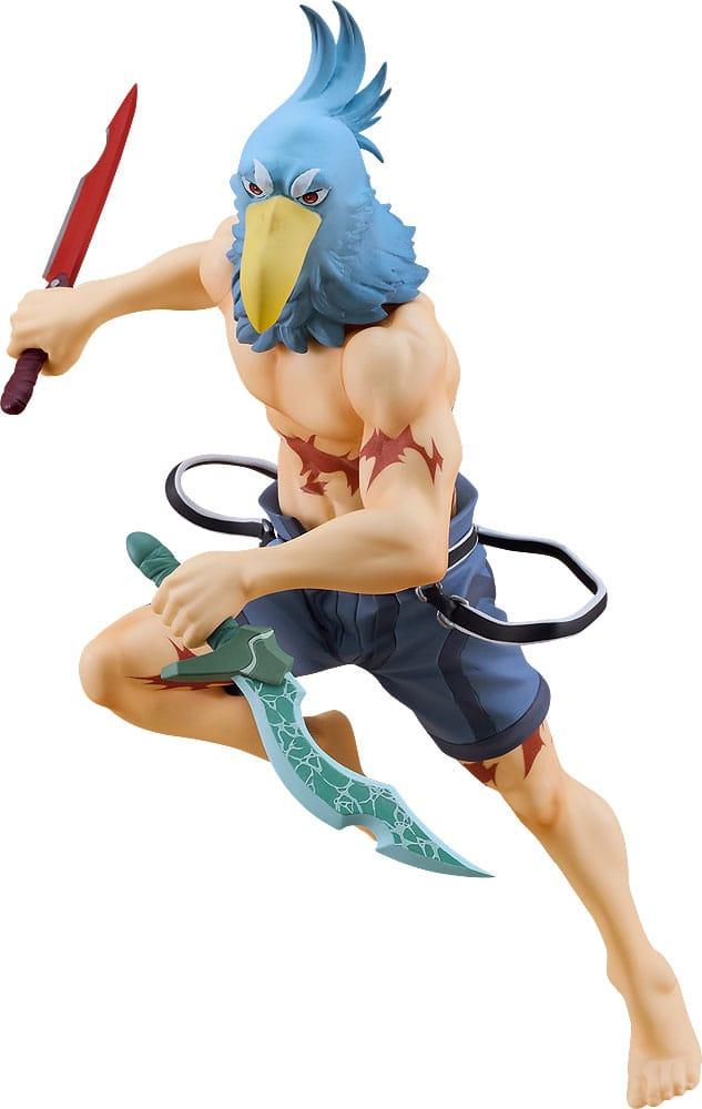 Shangri-La Frontier Pop Up Parade Sunraku Фигурка