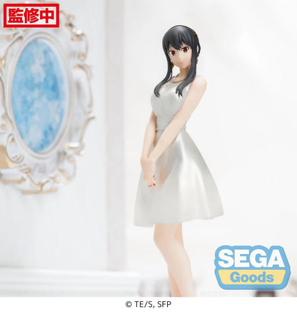 SEGA PM Figure TV Anime SPY x FAMILY Yor Forger Party