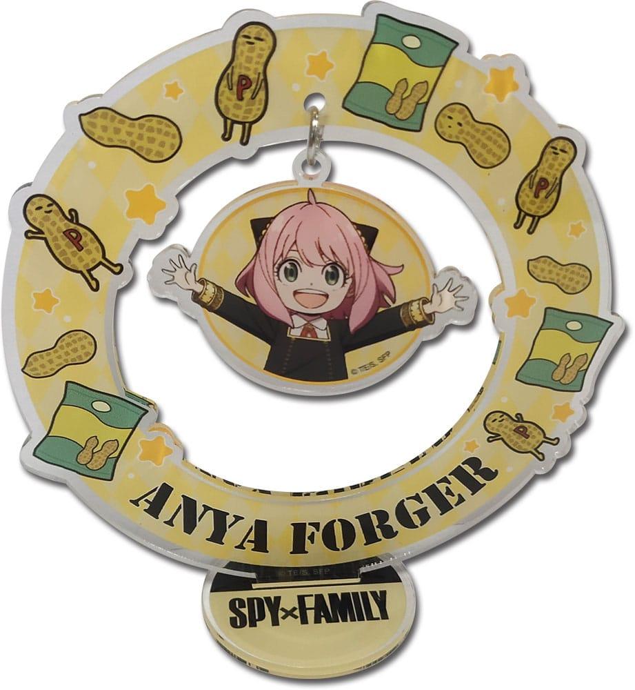 Spy x Family Acrylic desk decoration Anya 10 cm