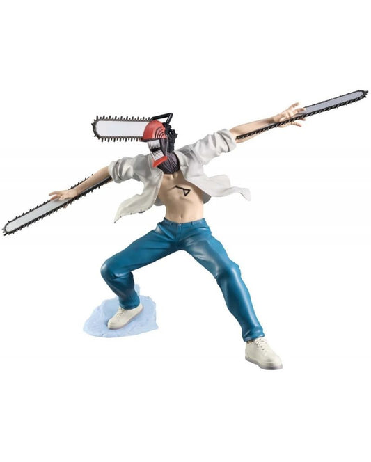 Banpresto Animation: Chainsaw Man - Chainsaw Man (Grandista) (The Movie: Reze Arc), 21 cm