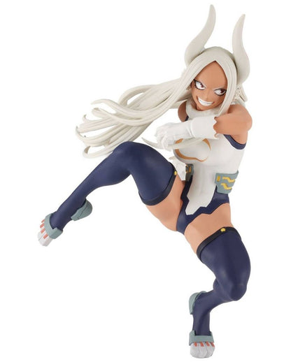 My Hero Academia The Amazing Heroes Mirko Vol.22 figure 12cm