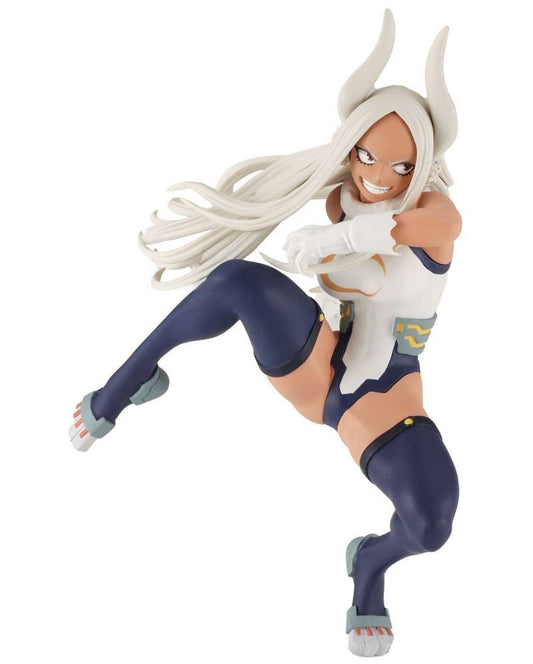 My Hero Academia The Amazing Heroes Mirko Vol.22 figure 12cm