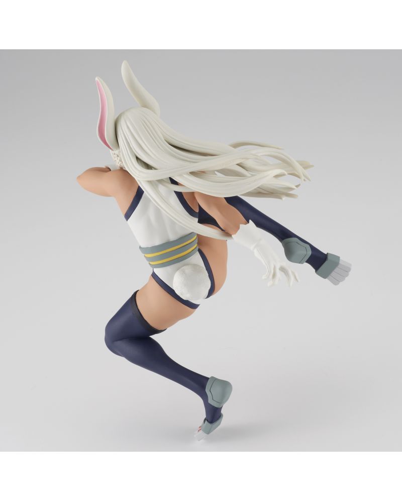 My Hero Academia The Amazing Heroes Mirko Vol.22 figure 12cm