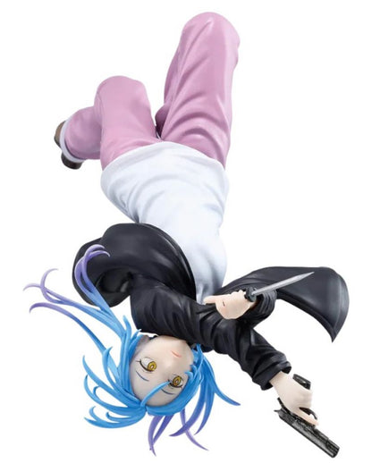 SAKAMOTO DAYS Akira Akao VIBRATION STARS Fiugre BANPRESTO 13cm