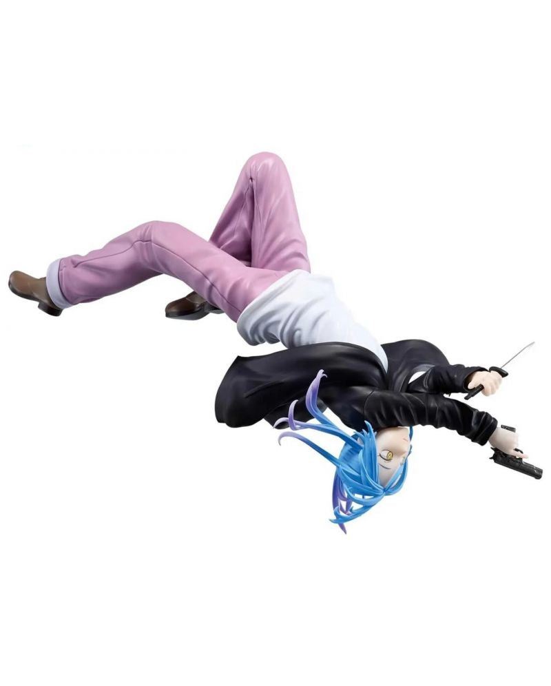 SAKAMOTO DAYS Akira Akao VIBRATION STARS Fiugre BANPRESTO 13cm