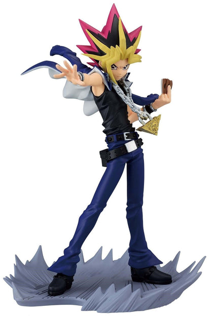 Banpresto Animation: Yu-Gi-Oh! - Yami Yugi (Senkozekkei), 13 cm фигурка