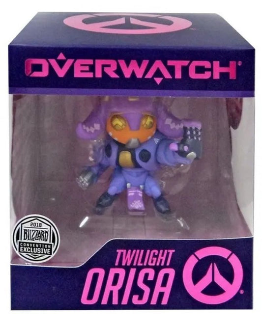 Blizzard Games: Overwatch - Cute but Deadly, Twilight Orisa