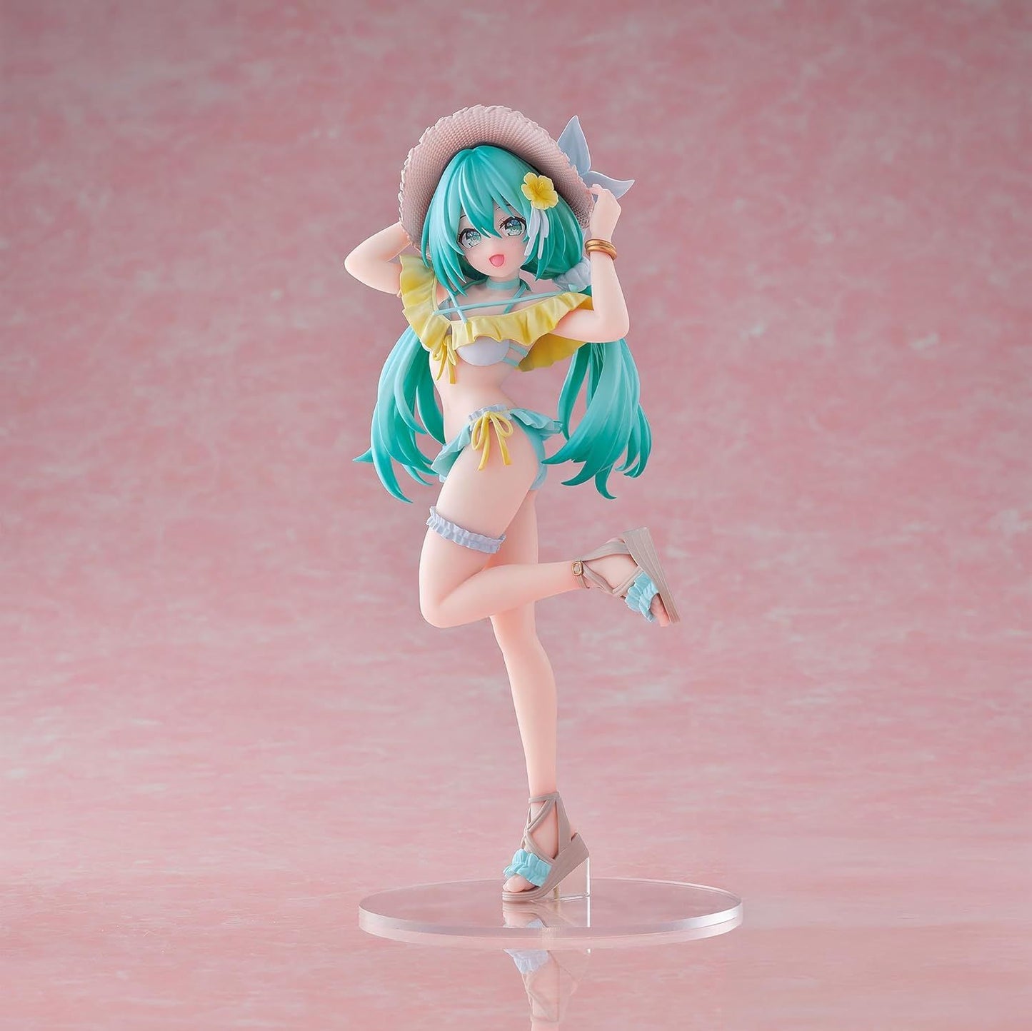Sega Aniamtion: Hatsune Miku - Hatsune Miku (Luminasta) (Conceptual series Vol.1) 21 cm фигурка
