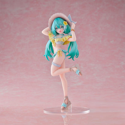 Sega Aniamtion: Hatsune Miku - Hatsune Miku (Luminasta) (Conceptual series Vol.1) 21 cm фигурка